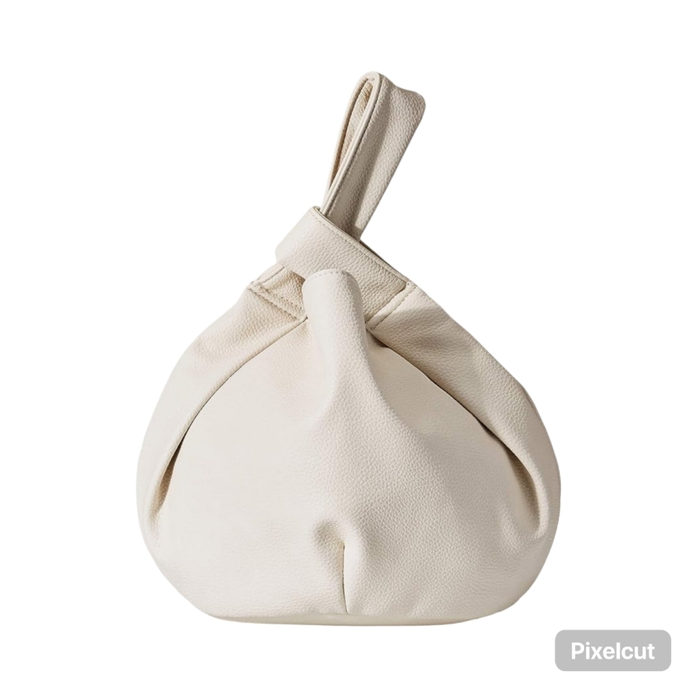NWOT The Drop Avalon Small Tote Bag Ivory